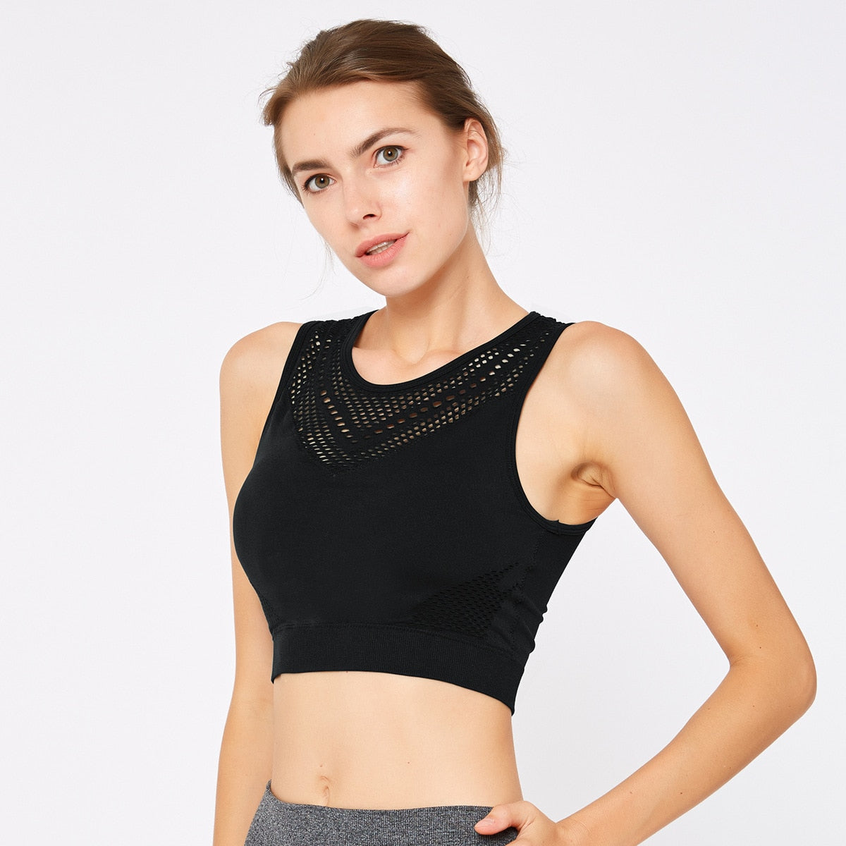 Aerial Sports Bra