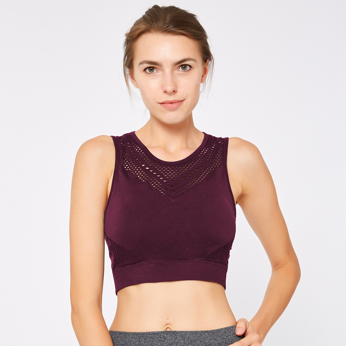 Aerial Sports Bra