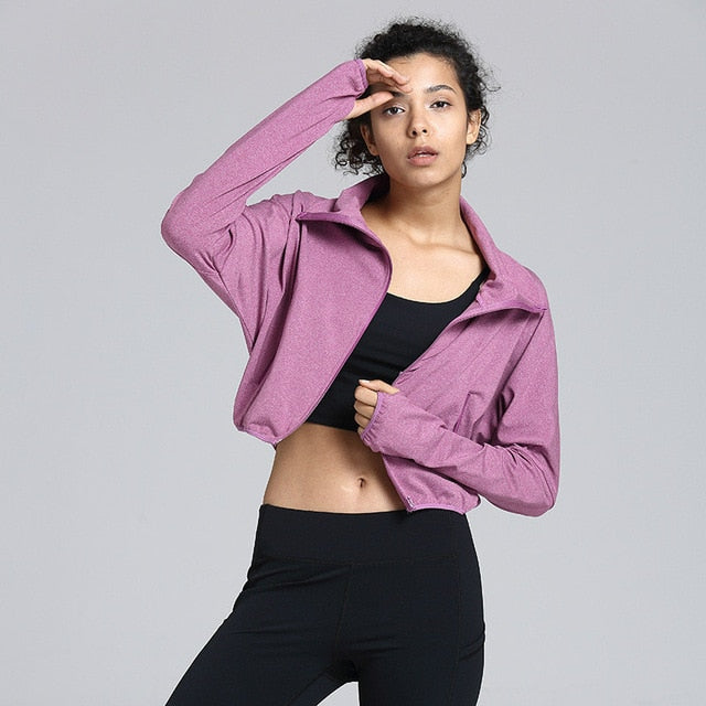 The Cropped Bomber