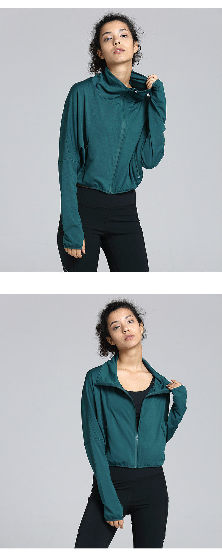 The Cropped Bomber