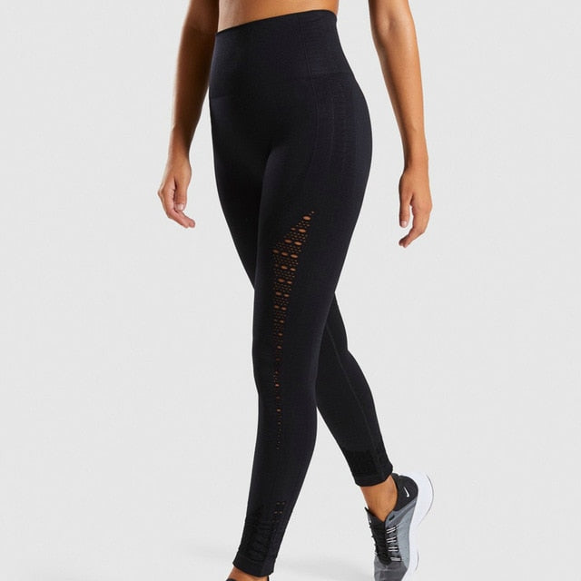 Stamina Legging - Seamless Collection