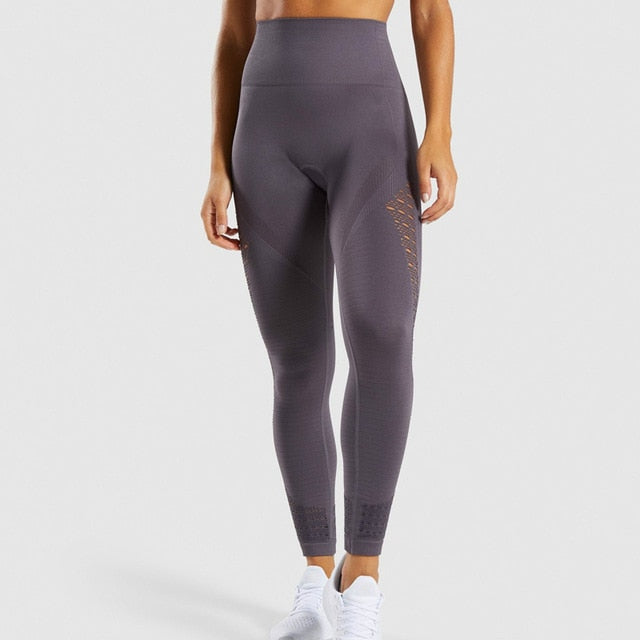 Stamina Legging - Seamless Collection