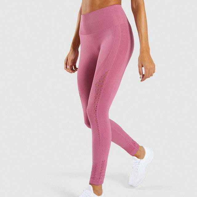 Stamina Legging - Seamless Collection