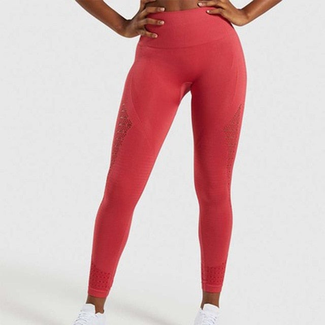 Stamina Legging - Seamless Collection