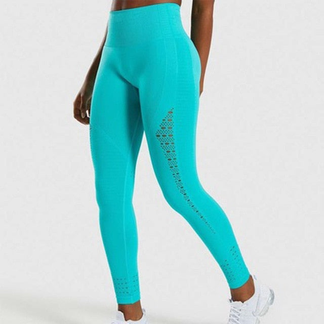 Stamina Legging - Seamless Collection