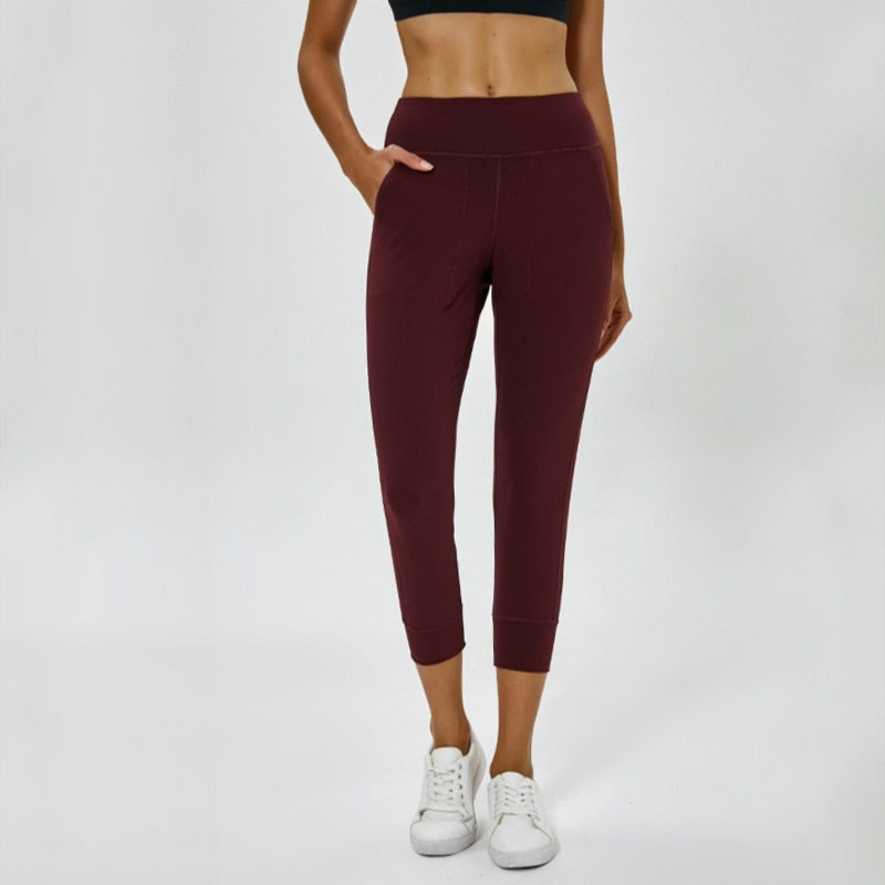 Loose Capri Jogger