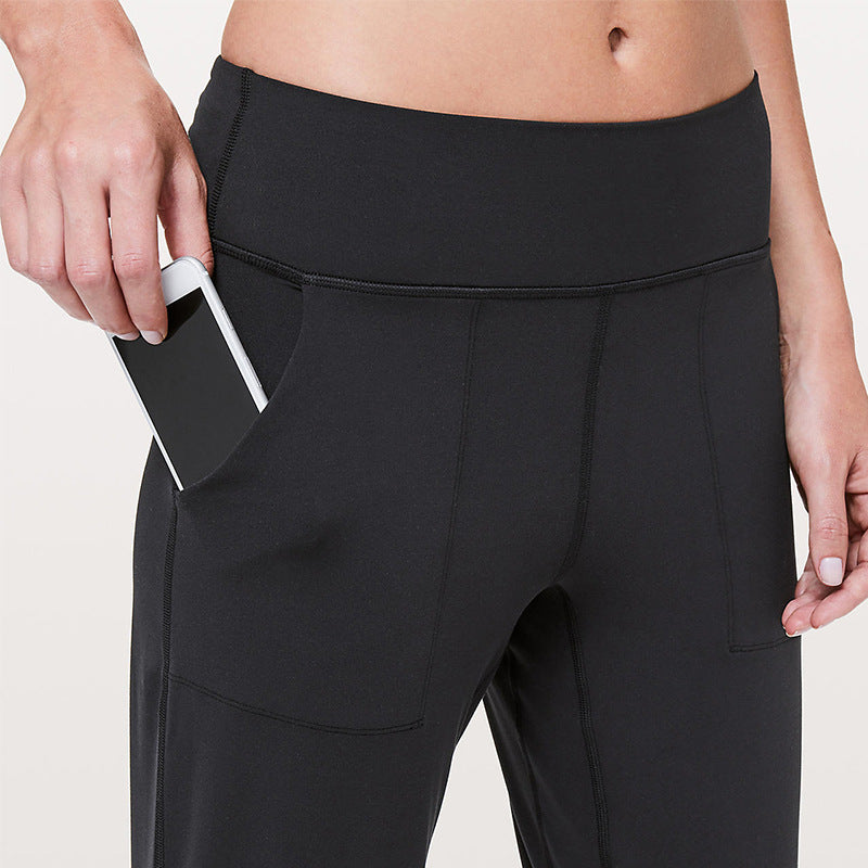 Loose Capri Jogger