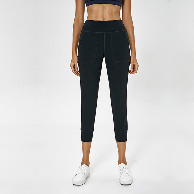 Loose Capri Jogger