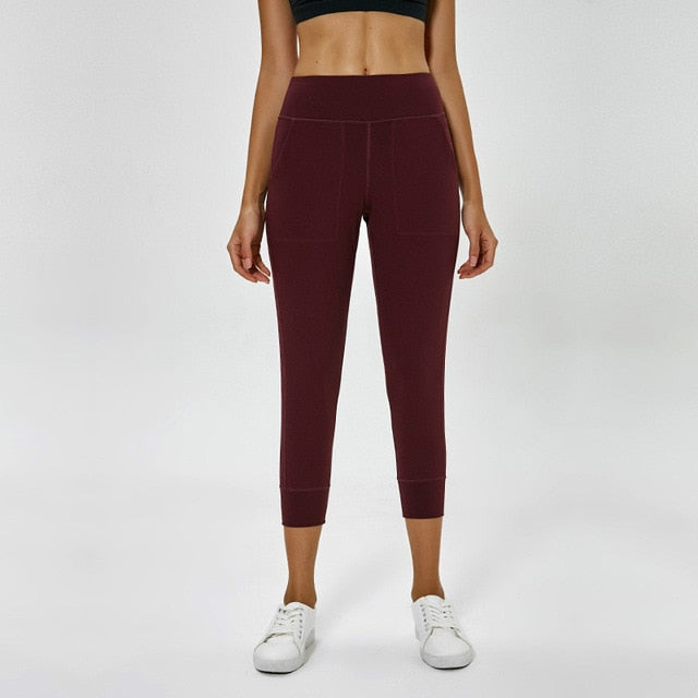 Loose Capri Jogger