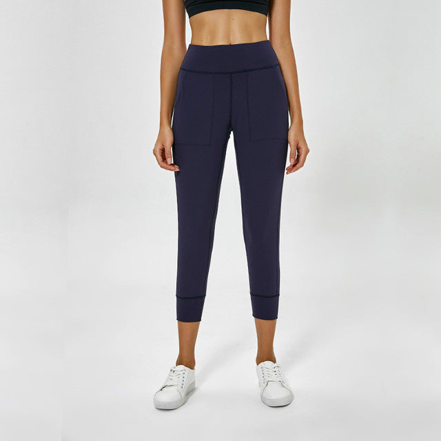 Loose Capri Jogger